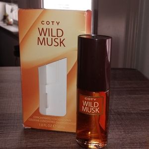COTY WILD MUSK